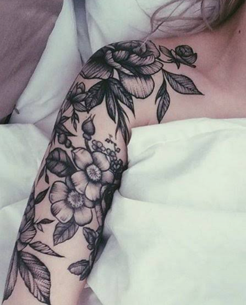 Best black and grey tattoos 3