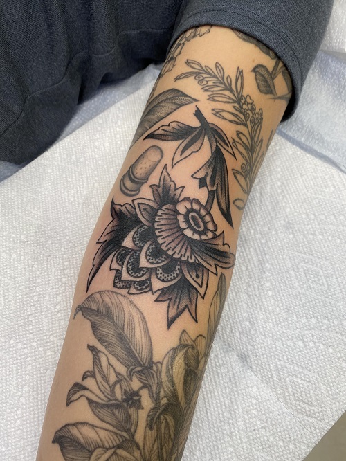Best black and grey tattoos 2