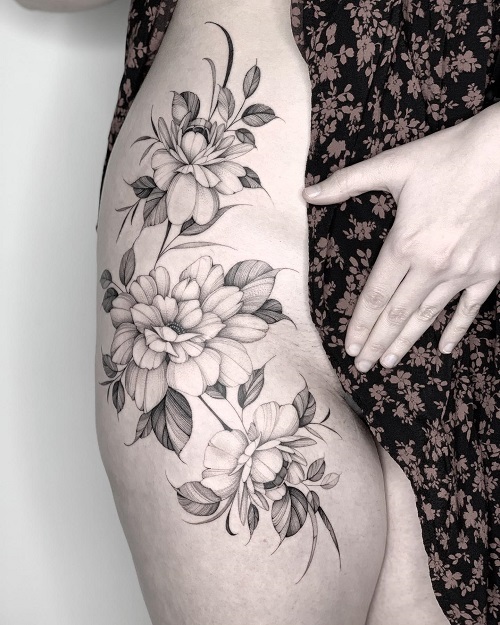 Best black and grey tattoos 4