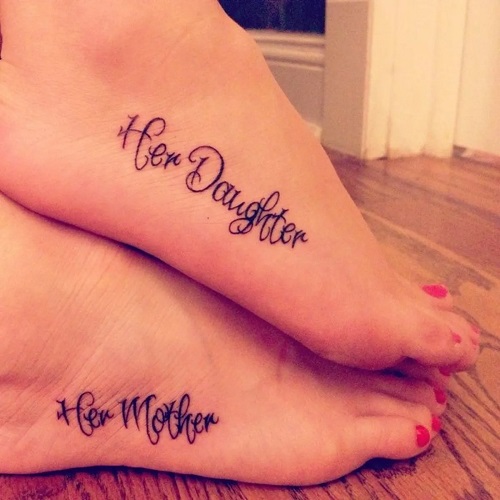  daughter tattoo ideas 1