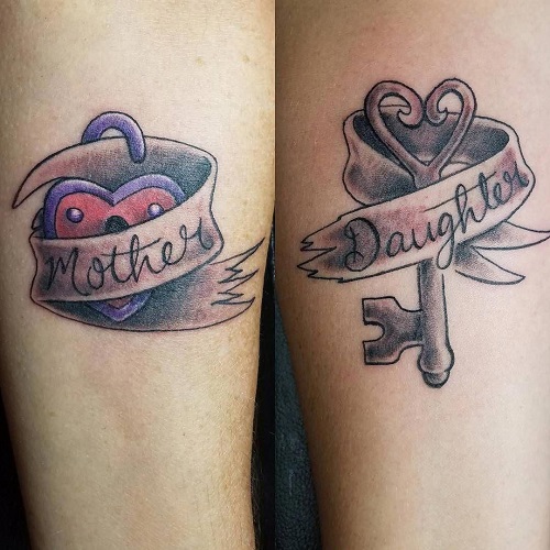 mother tattoo ideas 4