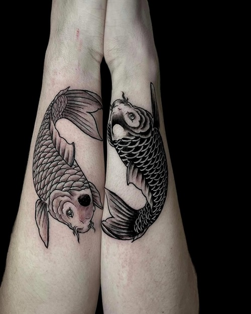 Matching Yin Yang for Couples