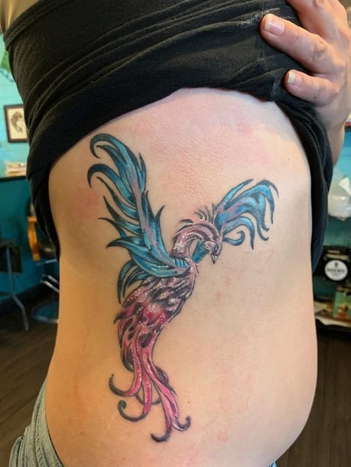 Phoenix Tattoo Ideas 2