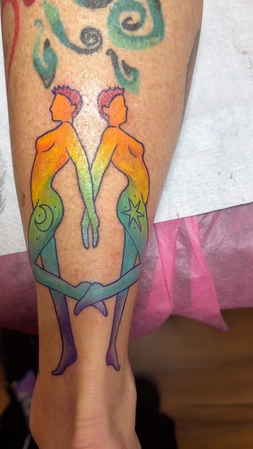 popular lesbian tattoo designs 1