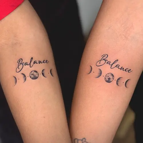 Creative and Meaningful Couple Tattoos 19