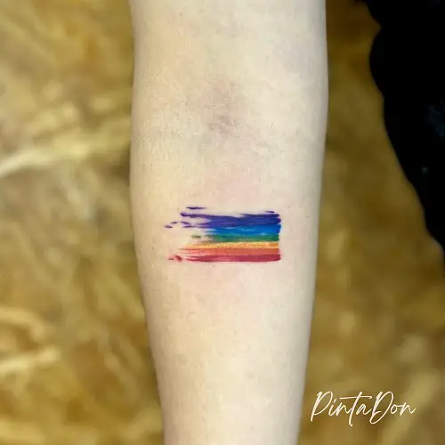 LGBT Tattoo 3