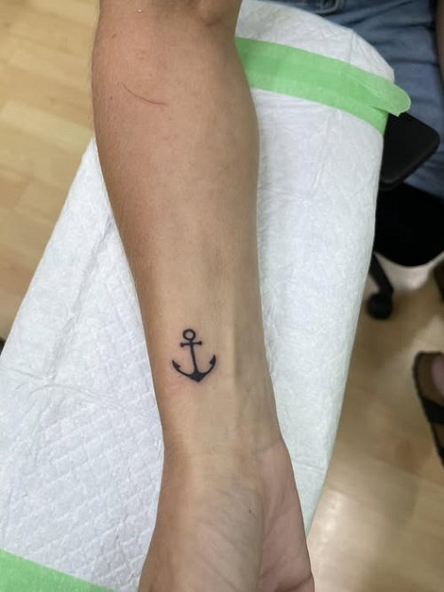 Small Symbol Tattoos  17