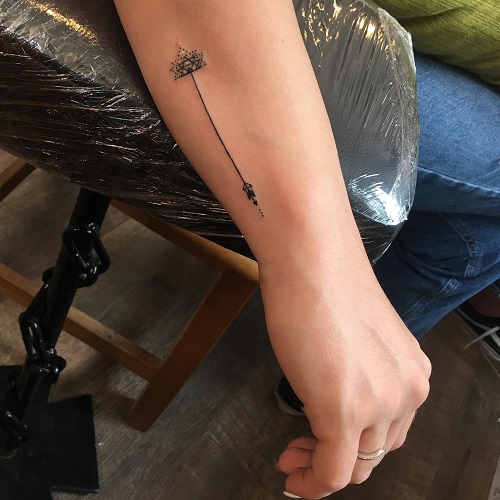 Small Symbol Tattoos  14