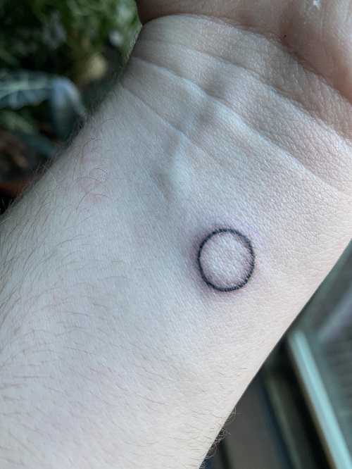 Small Symbol Tattoos  12