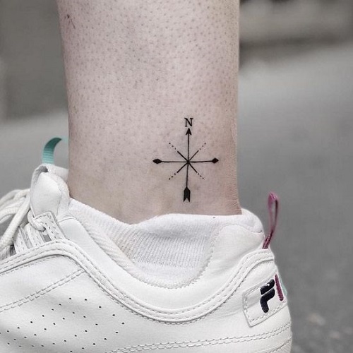 Small Symbol Tattoos  23