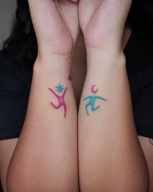 Trending LGBT Couple Tattoos  3