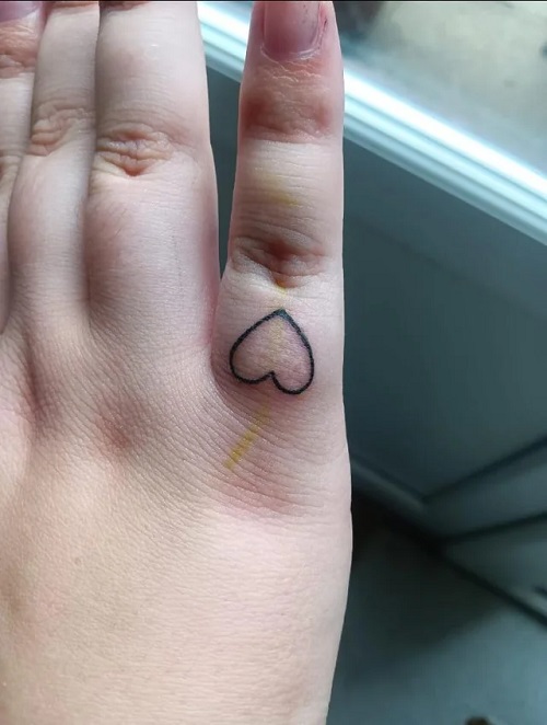 Small Symbol Tattoos  16