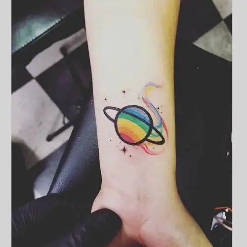 LGBT Tattoo 11