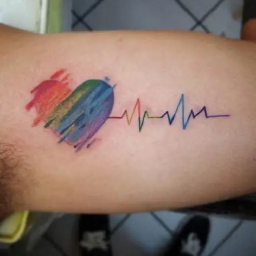 LGBT Tattoo 12