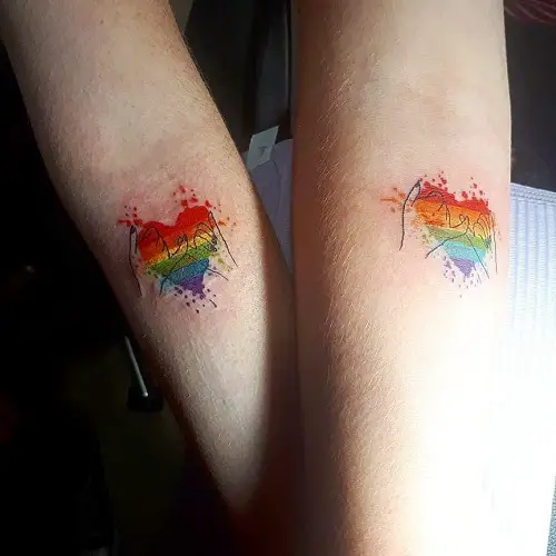 LGBT Tattoo 13