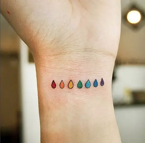 LGBT Tattoo 2