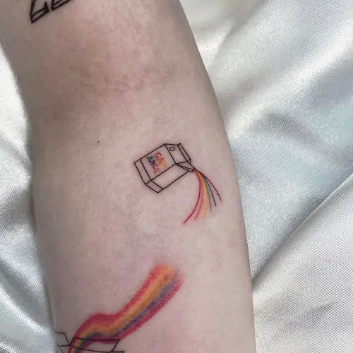 LGBT Tattoo 4