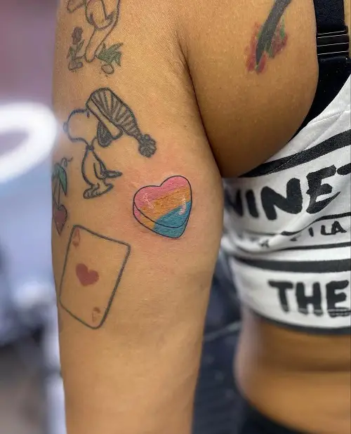 LGBT Tattoo 5