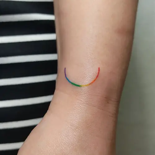 LGBT Tattoo 6