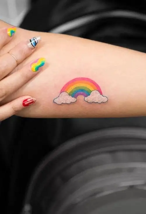 LGBT Tattoo 8