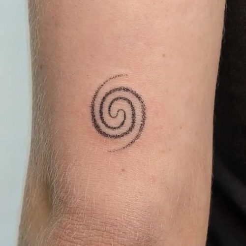 Small Symbol Tattoos  13