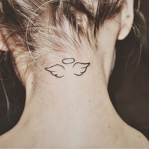 Small Symbol Tattoos  22