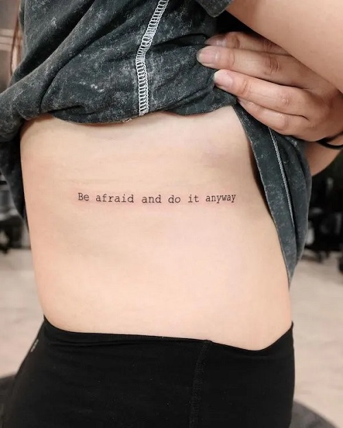 Quote Tattoos 16