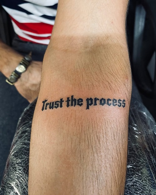 Quote Tattoos 13