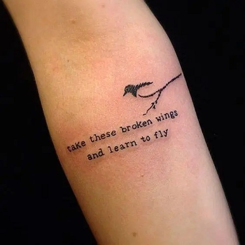 Quote Tattoos 17