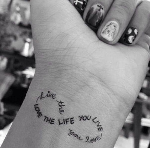 Quote Tattoos 18