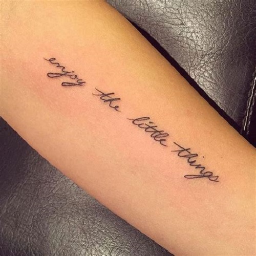 Quote Tattoos 20