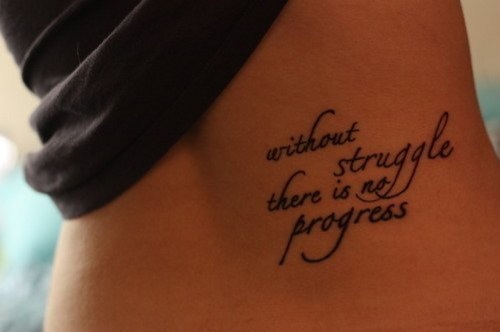 Quote Tattoos 3