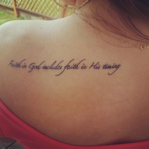 Quote Tattoos 4