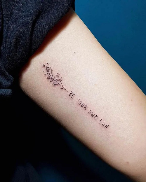 Quote Tattoos 6