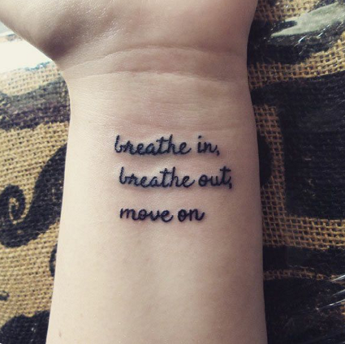 Quote Tattoos 7