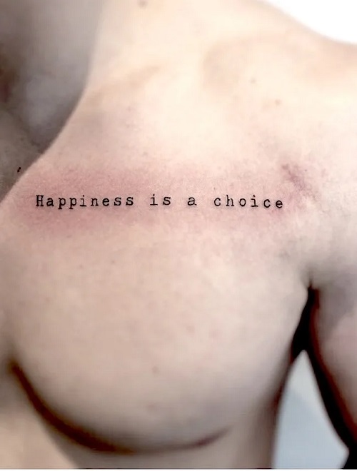 Quote Tattoos 8