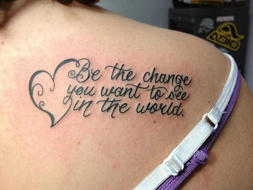 Quote Tattoos 9