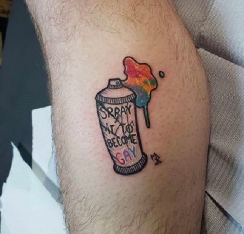 Trending LGBT Tattoo Ideas 1