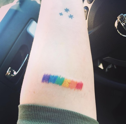 Trending LGBT Tattoo Ideas 3