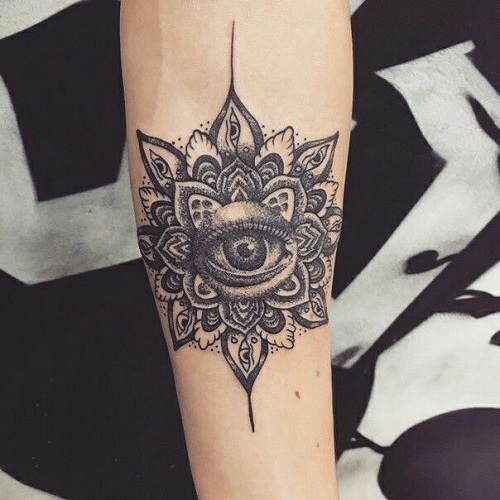 New Mandala Tattoos 5