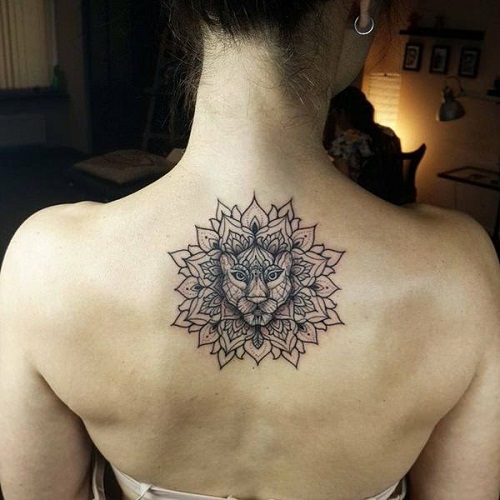 Top Mandala Tattoos 1