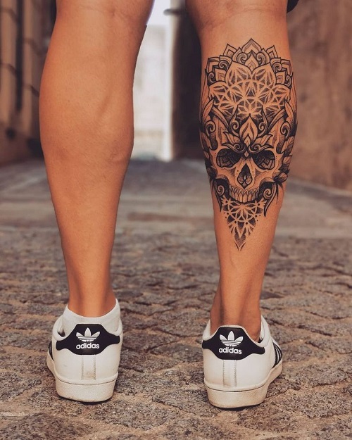 Top Mandala Tattoos 4