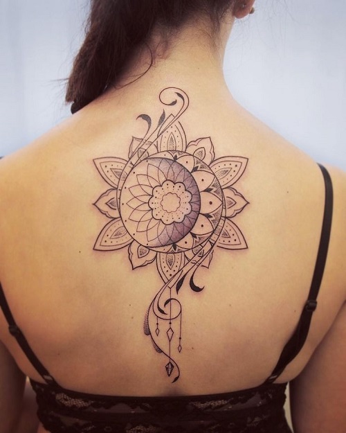 Best Mandala Tattoos 4