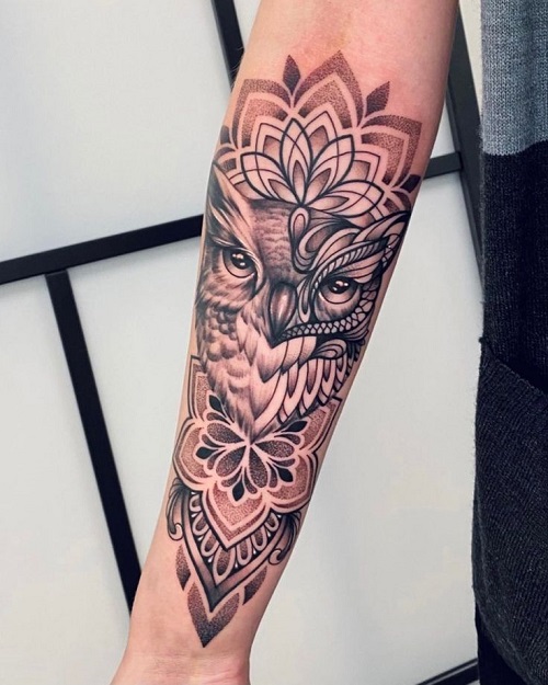 Best Mandala Tattoos 5