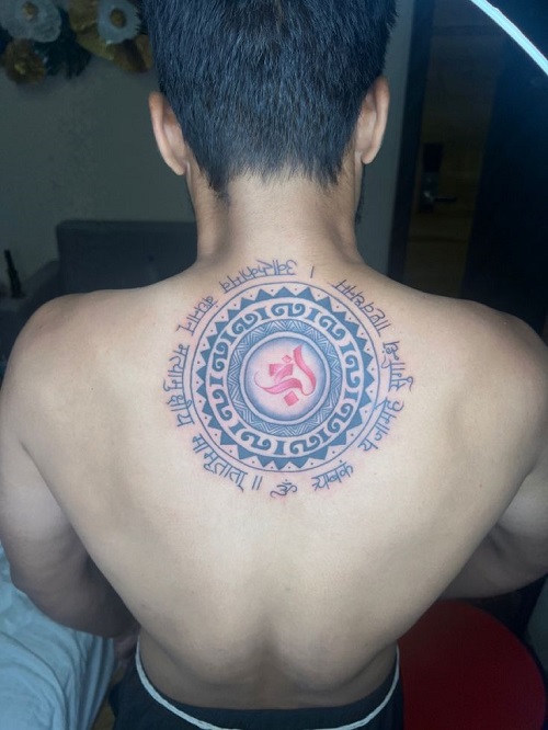 New Mandala Tattoos 2