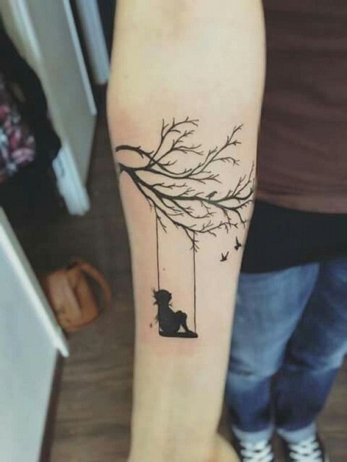 Top tree tattoo 4