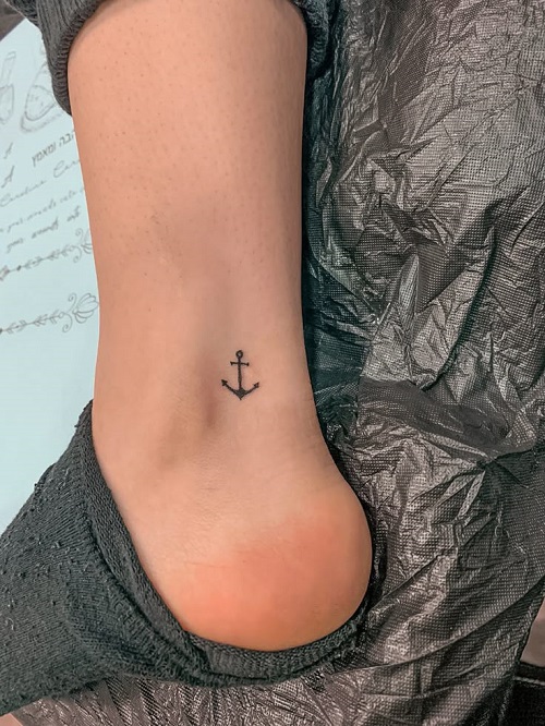 Anchor Tattoos Ideas 1