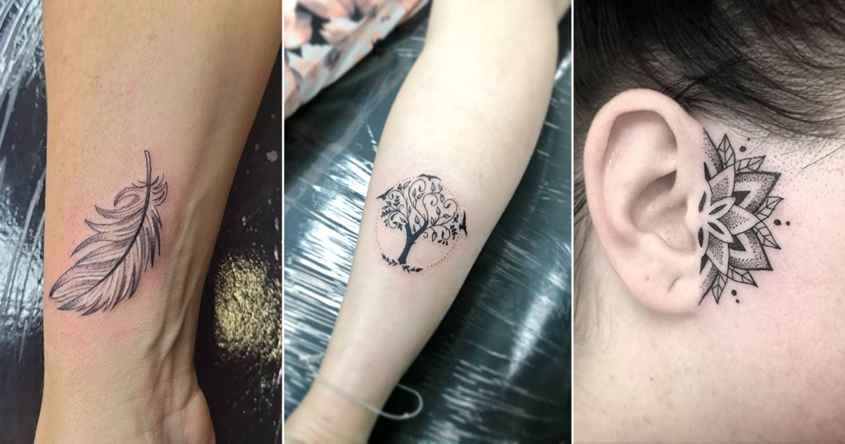 25 Small Symbol Tattoos That Hold Deep Meaning TattoosOfAsia