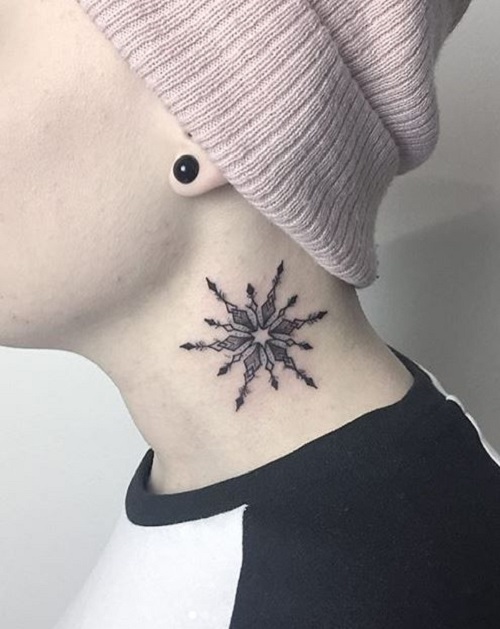 uniquely designed tattoos for men