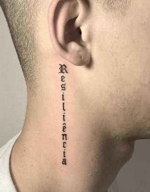 resilience tattoo design subtle yet powerful